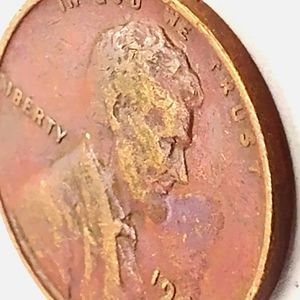 1944 S Liberty Error penny